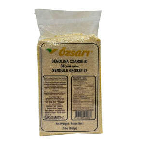 Ozsari Semolina #3 1000g