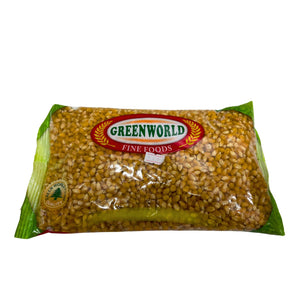 Greenworld Yellow Corn 907g