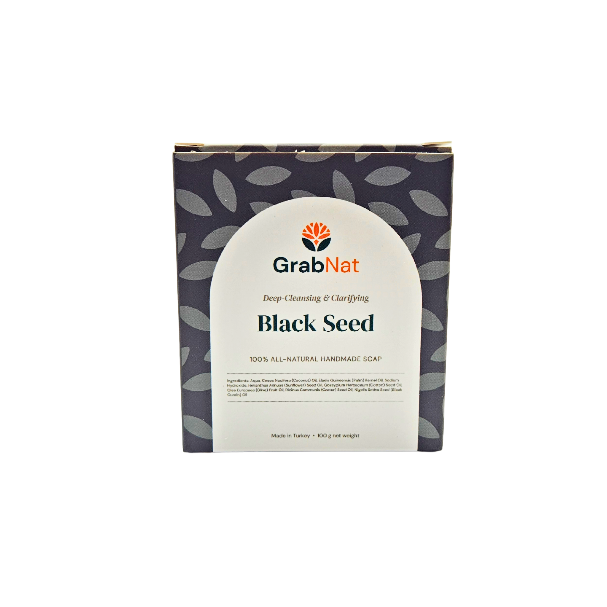 Purifying Powers Sensitive Dry Skin Variety Pack (5 pack): Activated Charcoal, Black Seed, Nettle, Rosemary, Tea Tree