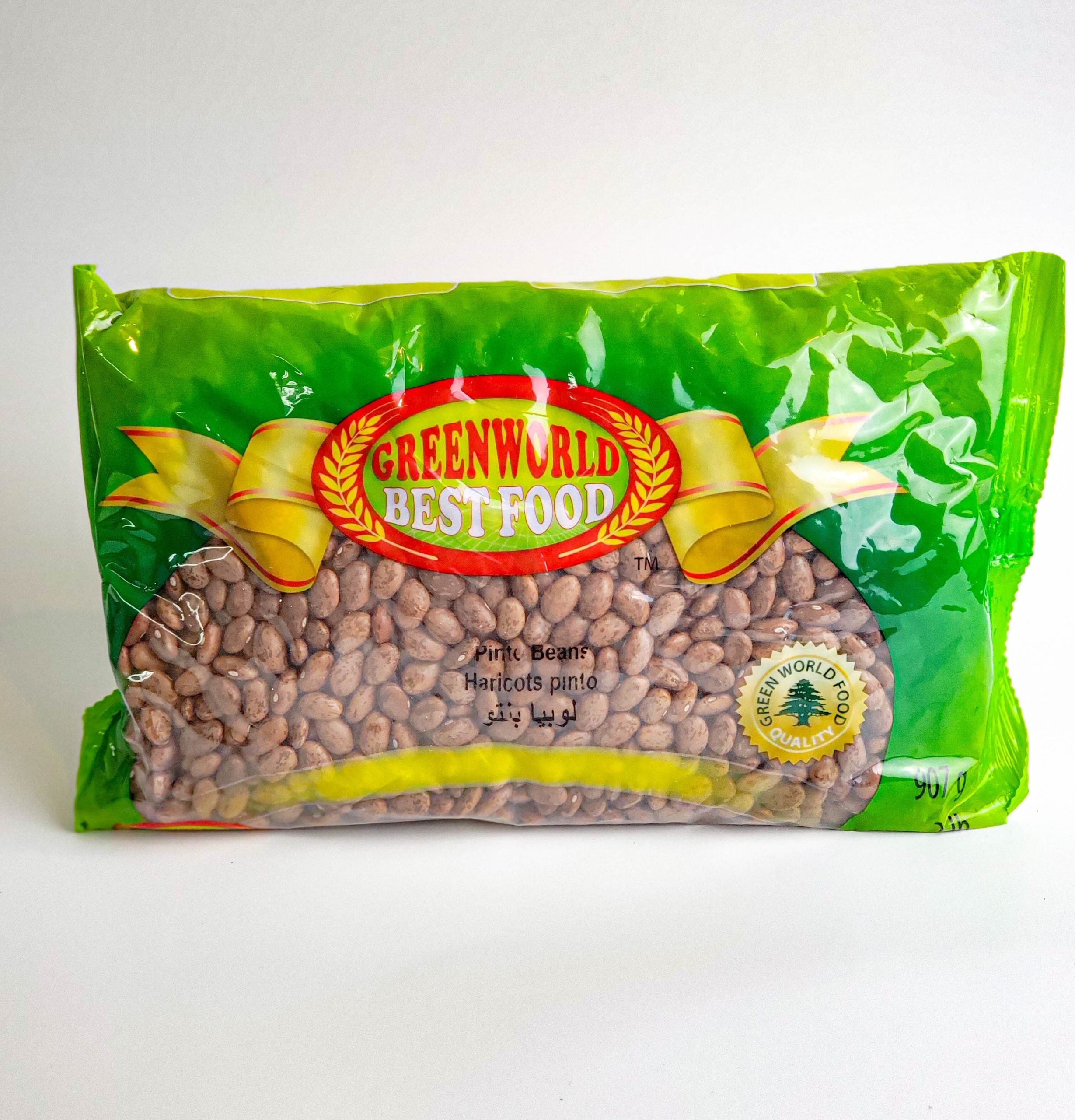 Green World Pinto Beans