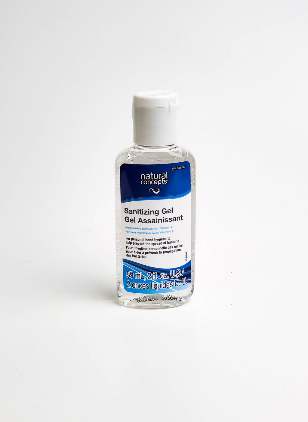 Natural Concepts Sanitizing Gel