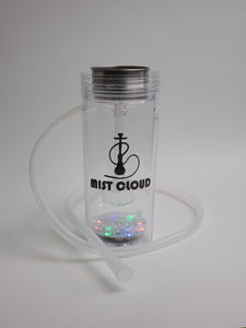 Plastic Small Mini Custom Acrylic Hookah Cup