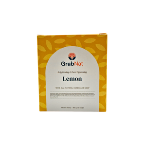 Citrus Sunrise Sensitive Dry Skin Variety Pack (5 pack): Lemon, Cinnamon Orange, Patchouli Lemon, Grape Seed, Calendula